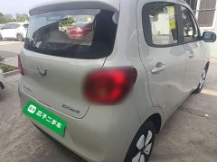 Wuling Hongguang MINIEV 2025 Fourth Generation Four-Door Advanced Edition - ფოტო 7
