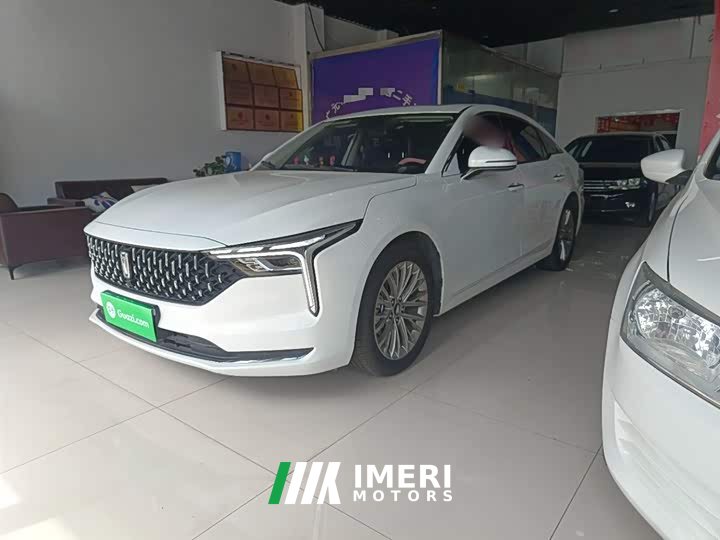 FAW Besturn B70 2022 Third Generation 1.5T Automatic Comfort Edition - ავტომობილი ჩინეთიდან