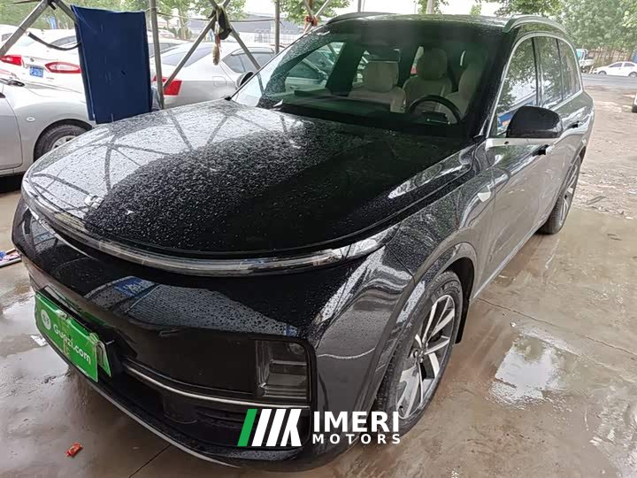 Li Auto L8 2023 Pro - ავტომობილი ჩინეთიდან
