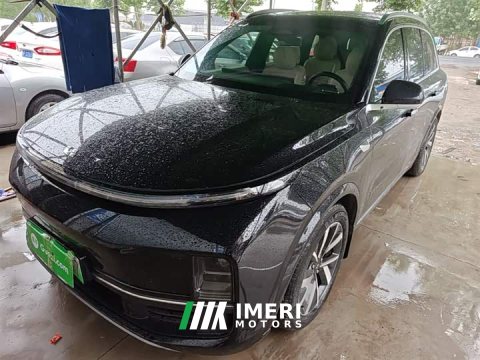 2024 Li Auto L8 2023 Pro - ავტომობილი ჩინეთიდან