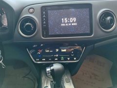Honda XR-V 220TURBO CVT Comfort Edition - ფოტო 12