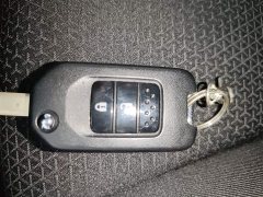 Honda XR-V 220TURBO CVT Comfort Edition - ფოტო 8
