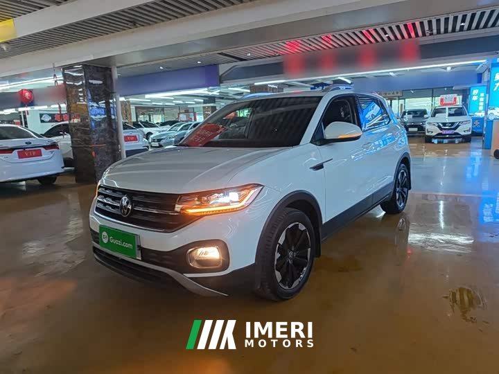 Volkswagen Tanyoung 1.5L Automatic Smart Connected Edition - ავტომობილი ჩინეთიდან