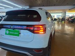 Volkswagen Tanyoung 1.5L Automatic Smart Connected Edition - ფოტო 8