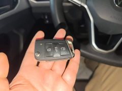 Volkswagen Tanyoung 1.5L Automatic Smart Connected Edition - ფოტო 9