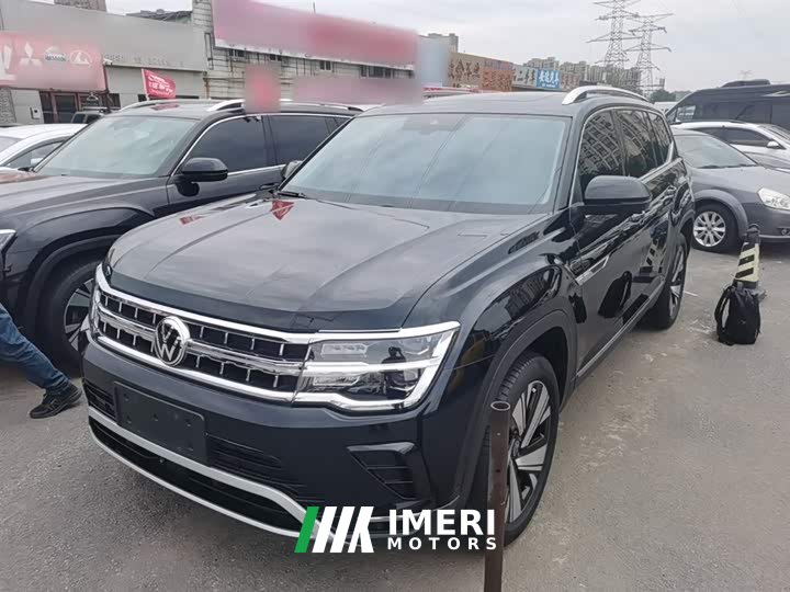 Volkswagen Teramont 2022 380TSI AWD Luxury - ავტომობილი ჩინეთიდან