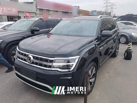 2023 Volkswagen Teramont 380TSI AWD Luxury - ავტომობილი ჩინეთიდან