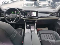 Volkswagen Teramont 2022 380TSI AWD Luxury - ფოტო 10