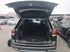 Volkswagen Teramont 2022 380TSI AWD Luxury - ფოტო 19