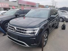 Volkswagen Teramont 2022 380TSI AWD Luxury - ფოტო 2