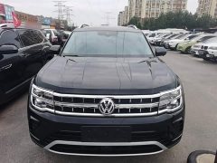 Volkswagen Teramont 2022 380TSI AWD Luxury - ფოტო 3
