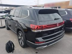 Volkswagen Teramont 2022 380TSI AWD Luxury - ფოტო 5