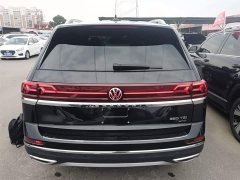Volkswagen Teramont 2022 380TSI AWD Luxury - ფოტო 6