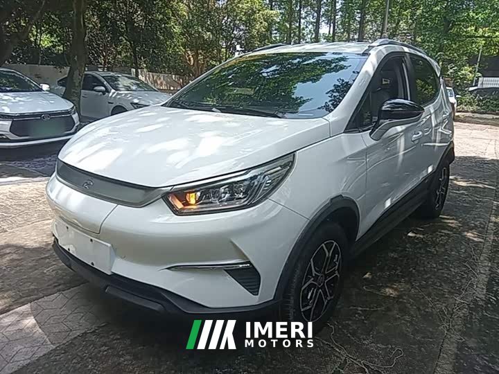 BYD Yuan Pro 401KM Luxury