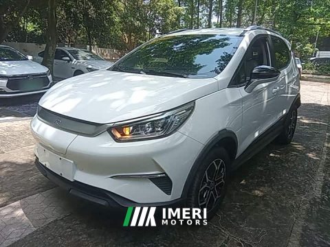 2022 BYD Yuan Pro 2021 401KM Luxury - ავტომობილი ჩინეთიდან