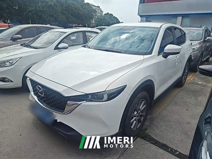 Mazda CX-5 2.0L Automatic FWD Comfort