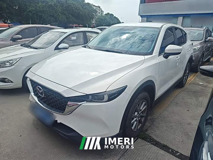 Mazda CX-5 2.0L Automatic FWD Comfort - ავტომობილი ჩინეთიდან
