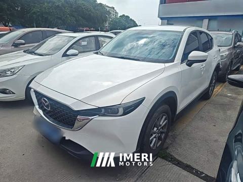 2024 Mazda CX-5 2.0L Automatic FWD Comfort - автомобиль из Китая