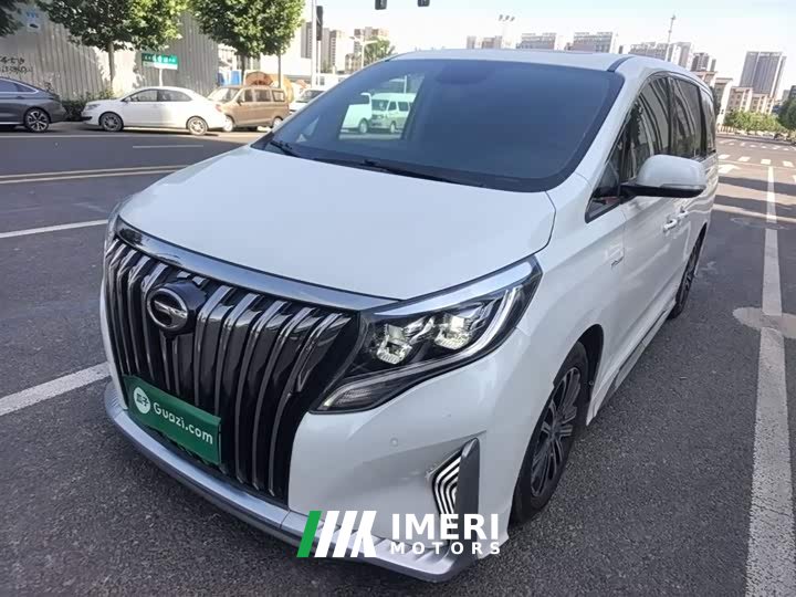 GAC Aion M8 Master Series 390T Luxury Edition - ავტომობილი ჩინეთიდან
