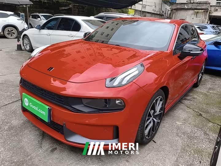 Lynk & Co Geely Lynk & Co 03 1.5T DCT Jìn Champion Edition - ავტომობილი ჩინეთიდან