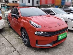 Lynk & Co Geely Lynk & Co 03 1.5T DCT Jìn Champion Edition - ფოტო 4