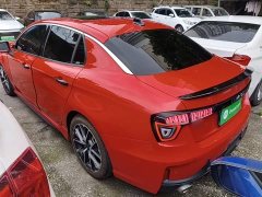 Lynk & Co Geely Lynk & Co 03 1.5T DCT Jìn Champion Edition - ფოტო 5