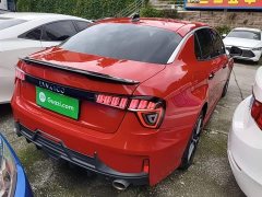 Lynk & Co Geely Lynk & Co 03 1.5T DCT Jìn Champion Edition - ფოტო 7
