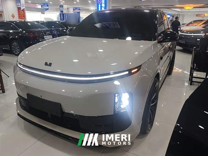 Li Auto L6 Pro - ავტომობილი ჩინეთიდან