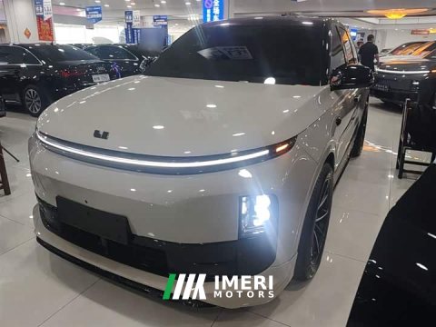 2024 Li Auto L6 Pro - ავტომობილი ჩინეთიდან