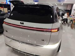 Li Auto L6 Pro - ფოტო 7