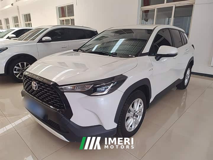 Toyota Corolla Sharp Hybrid 2.0L Pioneer Edition - ავტომობილი ჩინეთიდან