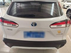 Toyota Corolla Sharp Hybrid 2.0L Pioneer Edition - ფოტო 6