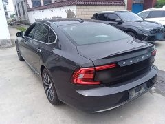 Volvo S90 Plug-in Hybrid T8 E-Drive Hybrid Smart Luxury Edition - ფოტო 5