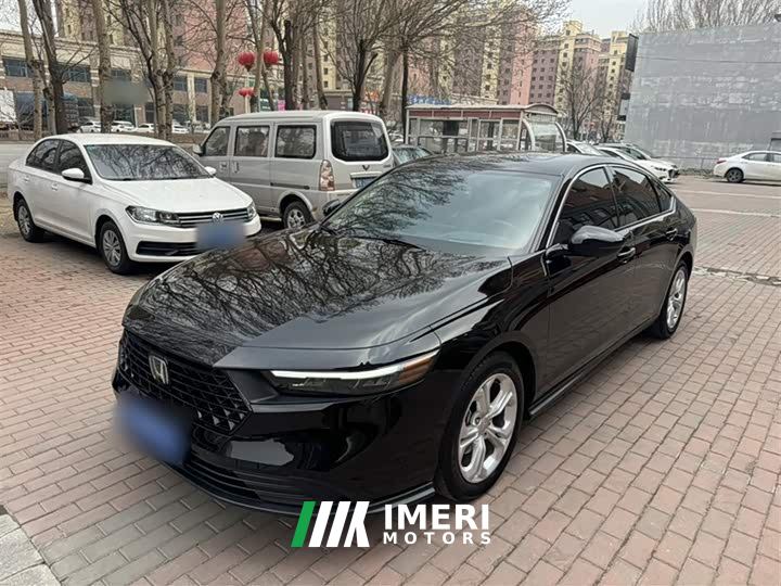 Honda Accord 260TURBO Luxury Edition