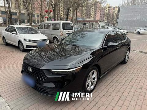 2024 Honda Accord 260TURBO Luxury Edition