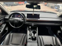 Honda Accord 260TURBO Luxury Edition - ფოტო 10