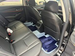 Honda Accord 260TURBO Luxury Edition - ფოტო 12