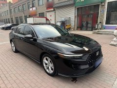 Honda Accord 260TURBO Luxury Edition - ფოტო 4