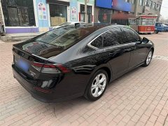 Honda Accord 260TURBO Luxury Edition - ფოტო 8