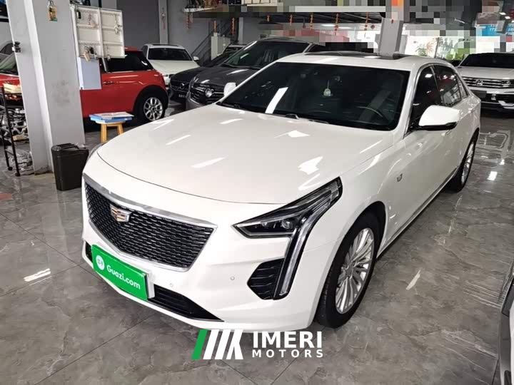 Cadillac CT6 28T Luxury