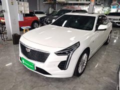 Cadillac CT6 28T Luxury - ფოტო 1