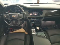 Cadillac CT6 28T Luxury - ფოტო 10