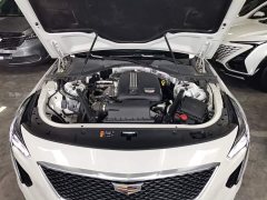 Cadillac CT6 28T Luxury - ფოტო 20