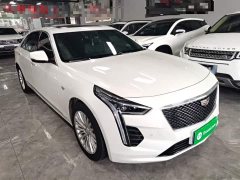 Cadillac CT6 28T Luxury - ფოტო 4