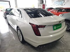 Cadillac CT6 28T Luxury - ფოტო 5