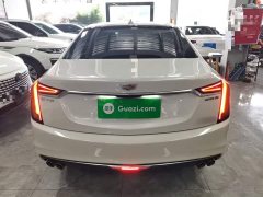 Cadillac CT6 28T Luxury - ფოტო 6