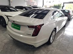 Cadillac CT6 28T Luxury - ფოტო 7