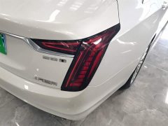 Cadillac CT6 28T Luxury - ფოტო 8