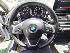 BMW 1 Series Facelift 120i M Sport - ფოტო 11