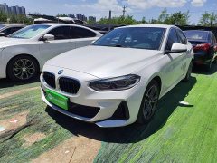BMW 1 Series Facelift 120i M Sport - ფოტო 2